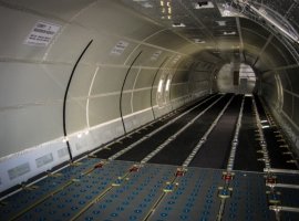 Aeronautical Engineers, Inc. (AEI) entered an agreement to provide Nauru Airlines with a 10-pallet position B737-300SF freighter conversion.