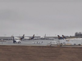 As of the end of September, 2.5 million tonnes of cargo has touched down at ANC this year, a 13.6 per cent increase over first nine months of 2019.