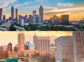 CSafe Global has opened a new hub location in Atlanta and is significantly expanding operations in Indianapolis.
