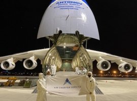 Air Charter Service’s offices in Beijing, Shanghai and Hong Kong, have proved invaluable in helping to arrange the hundreds of flights the company has booked to carry more than 20,000 tonnes of personal protective equipment around the world