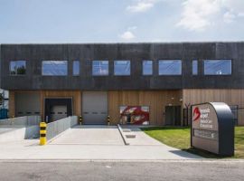 Brussels Airport has invested in a brand-new ultramodern Animal Care & Inspection Center, in order to offer the best possible service in the field of animal transport.