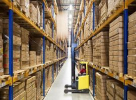 CEVA Logistics Mexico will be operating a new dedicated warehouse to support IKEA Mexico’s operations in the country. This facility opening is an extension of the existing global partnership between CEVA and IKEA.