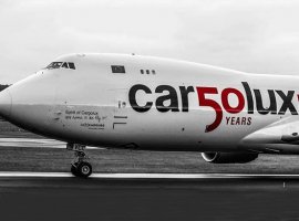 Cargolux is the first airline to fly the 747-400F, and was also the launch customer for the 747-8F and first to operate both aircraft-type simulators. The airline has also contributed to the diversification of Luxembourg’s economy. This year marks a remarkable achievement for Cargolux, and the company intends on celebr