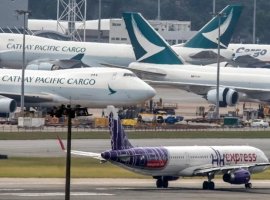 The Cathay Pacific Group is introducing a new Terminal Charge (TC) concession, effective from 1 April 2020 (based on flight departure date). This is e