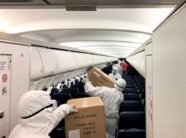Chapman Freeborn has teamed up with Avion Express to bring their A320 and A231 passenger fleet to the cargo market.