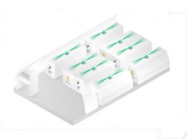 Colibri Aero and J&C Aero launch cargo containers for Airbus and Boeing wide-body passenger cabins