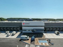 DB Schenker Orléans gets new workspace, aims to increase efficiency