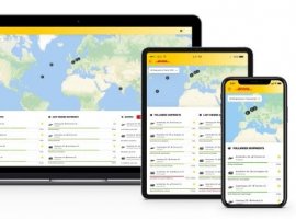 DHL Global Forwarding has launched a fully integrated online platform, myDHLi, for freight forwarding customers.