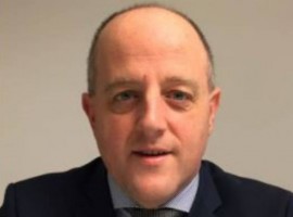 He will be succeeding Steven Polmans, who was the Chairman since the beginning in 2016