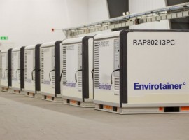 The shipment data provided combines all data gathered during a shipment and is presented in one comprehensive report that is now shared for free with customers less than 48 hours after the shipment is concluded.