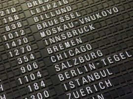 Frankfurt Airport has been increasing number of flights to the classic holiday regions in the Mediterranean during the second half of June.