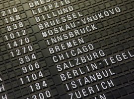 Flight services at Frankfurt Airport are being stepped up significantly from the first week in June.