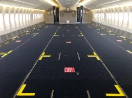 IAG Cargo announce that it has remodelled British Airways’ two Boeing 777-200 aircraft by removing the seats to further increase their cargo-carrying capacity on these aircraft.