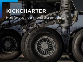 Air France KLM Martinair (AFKLMP) Cargo developed a collaborative platform, where customers can jointly participate in charter solutions to destinations the cargo operator currently do not serve.