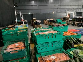 Kerry Logistics Network Limited has supported two food charities facing increased demand for help during the COVID-19 pandemic to set up delivery networks across Manchester