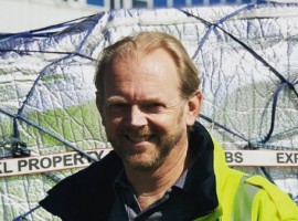 The KLM Cargo Compliance Knowledge Centre (CKC) has developed a unique app to be used for co-loading segregation checks for dangerous goods.