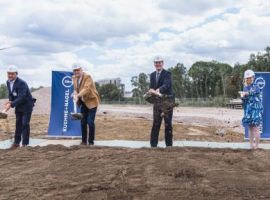 Kuehne+Nagel is expanding its e-commerce capabilities with a brand new facility in the heart of Europe, as e-commerce activities are rapidly increasing in times of Covid-19.