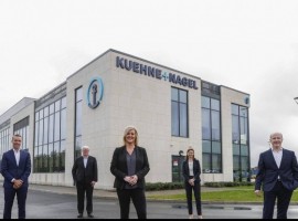 The bespoke warehouse boasts racking for 30,000 pallets and has a full temperature controlled system to accommodate the unique requirements pertaining to West Pharmaceutical’s complex operation.