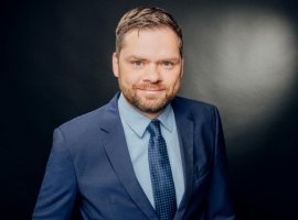 Moritz Küppers has been announced last the to be head of the Aviation Division at Mitteldeutsche Flughafen AG, effective June 1