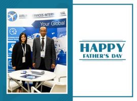On the occasion of Father’s Day, The STAT Trade Times spoke to Michelle Lawrence of ASI to learn about Joe Lawrence from the daughter herself. The following interview makes an eloquent father-daughter working-as-a-team story.