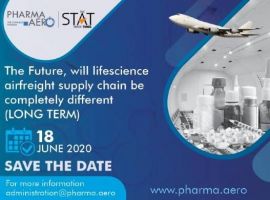 On June 18, 2020, the third and final webinar of the series titled “The Future: Will Life Science and MedTech Air Cargo Supply Chain Be Completely Different?” will conclude the webinar series.