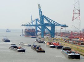 Port of Antwerp will remain operational during this difficult period. Companies in the port will also remain operational with support from a special taskforce.