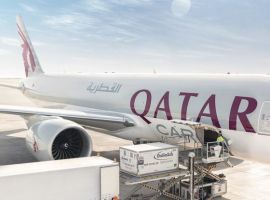 Qatar Airways has signed a partnership agreement with Airlink to transport 200 tonnes of humanitarian aid without a fee over the next two years.