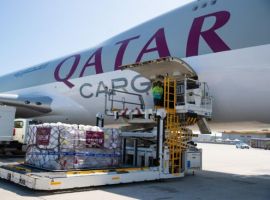 Qatar Airways Cargo has announced that through its ‘1 Million Kilos’ campaign, from July to the end of December, charities will be able to use the services of Qatar Airways Cargo to transport humanitarian aid and medical supplies all over the world, free of charge.
