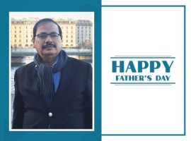 This Father’s Day, Priyo Patra, who currently helms the company along with his father RK Patra, retells his father’s rags-to-riches story and reveals what’s the trick that makes the father-son duo tick.