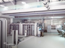 The Hyperloop Certification Center will pave the way for the certification of hyperloop systems around the world – the first step towards commercial projects in places like India