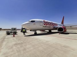 SpiceJet, an Indian air cargo operator, has added Sulaymaniyah (Kazakhstan), Almaty (Iraq) and Doha (Qatar) to its international cargo network.