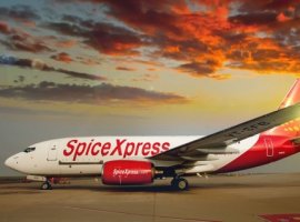 February 26, 2020: The private airliner Spicejet started a dedicated freight service connecting Visakhapatnam and Chennai to Surat and Kolkata targeted on marine products and pharmaceuticals.