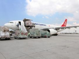 Turkish Cargo unveils its new artificial intelligence chatbot “CARGY” that provides customers with the opportunity to inquire the status of their cargo 24/7.