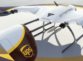 UPS’ drone delivery subsidiary UPS Flight Forward (UPSFF) is collaborating with German drone-maker Wingcopter to develop the next generation of package delivery drones for a variety of use cases in the United States and internationally.