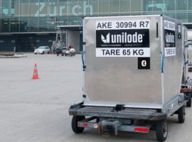 Unilode Aviation Solutions and Air Canada have extended their ULD management agreement for another seven-year term.