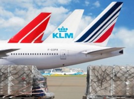 Bolloré Logistics has joined AFKLMP Cargo's SAF programme for its 2021 shipments between Paris Charles de Gaulle and New York John F. Kennedy airports.
