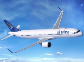 Air Astana will resume direct flights from Kazakhstan’s capital Nur-Sultan to Frankfurt on August 18 with four times weekly flights, increasing to daily services by September.