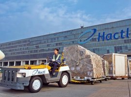 The pandemic crises arrived relatively early to Hong Kong Air Cargo Terminals Limited (Hactl) compared to other major air cargo terminals in other parts of the world.