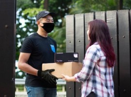 Businesses in any of these 70 cities can now partner with the delivery service provider to have items instantly delivered to their customers within one hour.