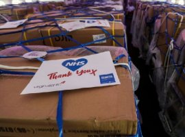 Virgin Atlantic and IAG moved critical medical supplies for NHS in aircraft cabins and the airlines continue to optimise the aircraft cabins for continued service amid the Covid-19 pandemic.