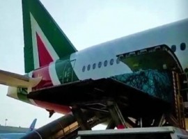 The Italian national flag carrier, which has been operating its weekly cargo-only passenger flights from India since June 2020 from Delhi and Mumbai had earlier this month, carried 53 tonnes on October 4 and 54 tonnes on October 2 respectively.