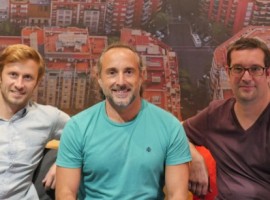 The financing is led by Global Omnium, through GoHub Ventures, its corporate venturing vehicle, plus other professional investors like Family Offices and business angels from ESADE Business School.