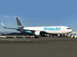 Amazon to lease 12 additional 767-300 converted cargo aircraft, increasing their fleet to over 80 aircraft.