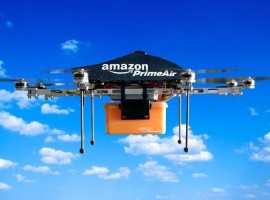 Amazon received approval from the Federal Aviation Administration (FAA) to operate its fleet of Prime Air delivery drones - a milestone that allows the company to expand unmanned package delivery.