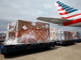 American Airlines has appointed Air Logistics Group as its Cargo General Sales Agent (GSA) for its operations in India.
