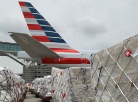 American Airlines will provide 140 weekly flights to 15 cities in Asia Pacific, Europe and the Caribbean.