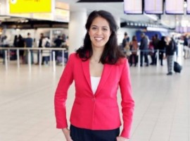 Miriam Hoekstra – van der Deen will step down as director Airport Operations and will be succeeded by Patricia Vitalis, senior manager process, Development & Capacity Management.