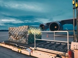 Overall capacity went up by 1 per cent from October to November: freighter capacity decreased by 1 per cent MoM, whilst cargo capacity on passenger aircraft went up by 3 per cent.