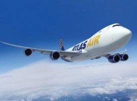 The freighter is the most capable, technologically advanced and environmentally conscious widebody freighter. It provides 20 per cent higher payload capacity and 16 per cent lower fuel consumption than the very capable 747-400F, and has 25 per cent higher capacity than the new-technology 777-200LRF.
