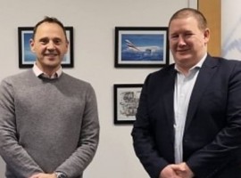 B&H’s expertise in delivering freight solutions across the aerospace industry combined with the supply chain transparency means it can provide customers with its innovative, in-house designed IT solutions.